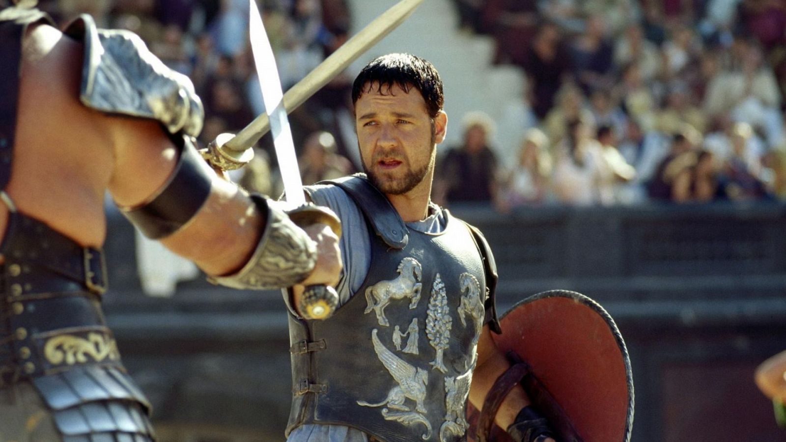 Cine - Gladiator (El gladiador) - Ver ahora