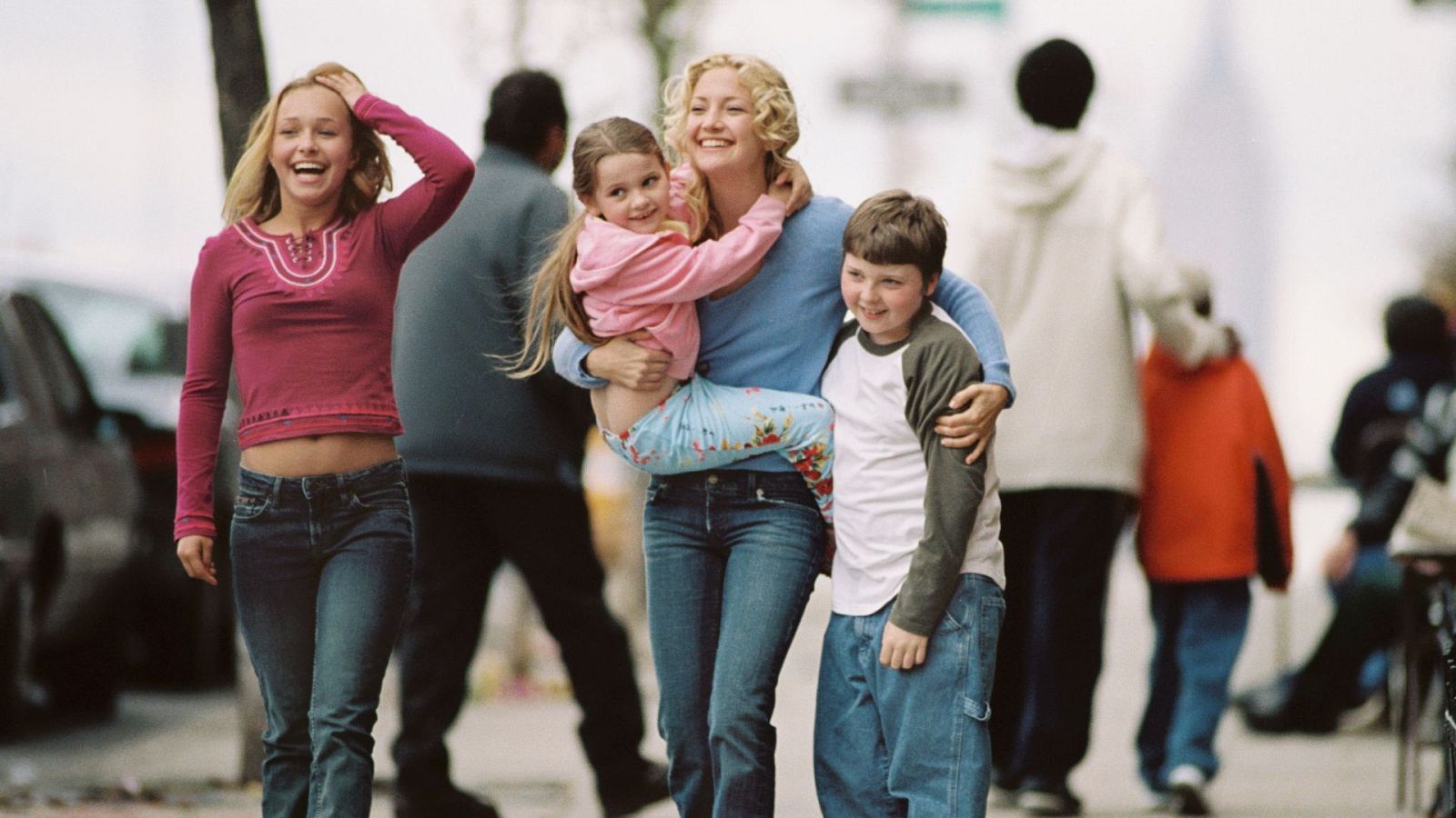 Sesión de tarde - Mamá a la fuerza - Ver ahora