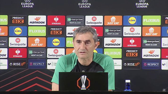 Fútbol - Ernesto Valverde: "No hay un resultado que te garantice nada para la vuelta"