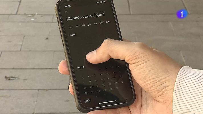 L'Informatiu - Alguns viatgers continuen atrapats a Sants tot i la tornada a la normalitat