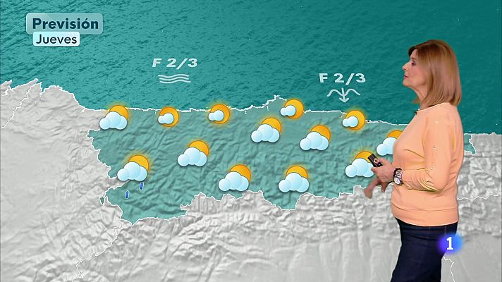 Panorama Regional - El tiempo en Asturias - 30/04/25