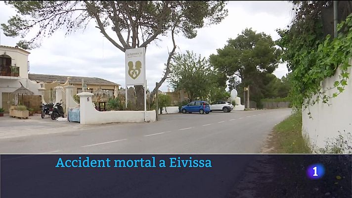 Informatiu Balear - Informatiu Balear 1 - 30/04/25