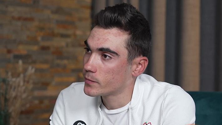 El mundo en 24 horas - Juan Ayuso, a TVE: "Echo en falta una etapa dura en las dos primeras semanas del Giro"