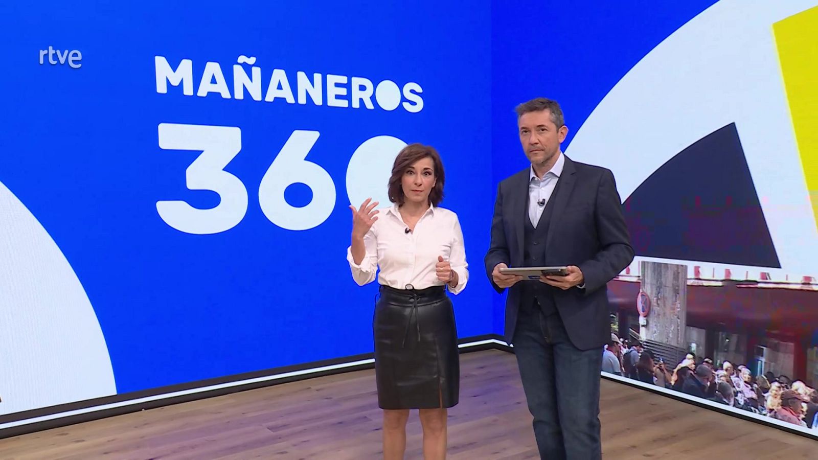 Mañaneros 360 - Programa 405 - ver ahora