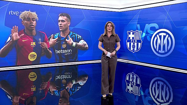 Los Deportes de La1 - Deportes 1 - 30/04/25