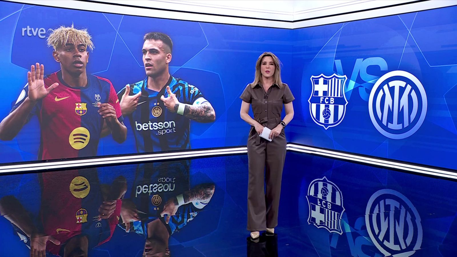 Deportes 1 en Lengua de signos - 30/04/25 - ver ahora