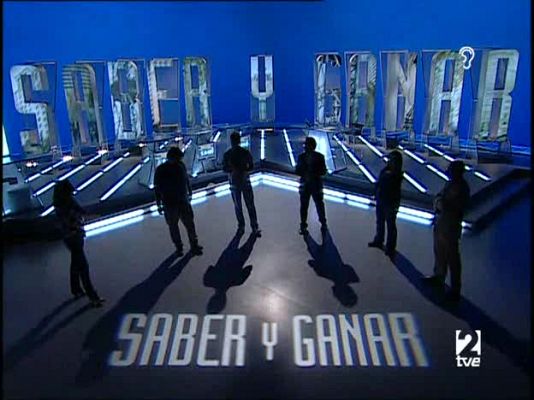Saber y ganar - Saber y ganar - 18/06/08