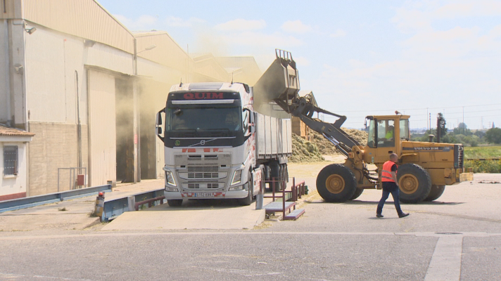 Noticias Aragón - El apagón eléctrico causa pérdidas millonarias en la agroalimentación