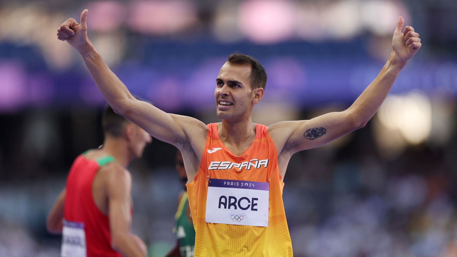 Conexión Olímpica - Programa 5: Daniel Arce, el trance de Curry y las sedes de LA28 - Ver ahora