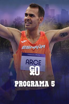 Programa 5: Daniel Arce, el trance de Curry y las sedes de LA28