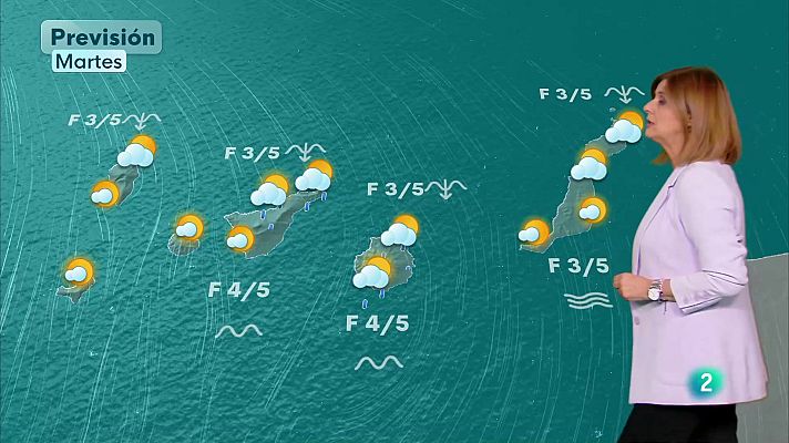 Telecanarias - El tiempo en Canarias - 29/04/2025