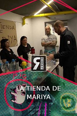 La tienda de Mariya