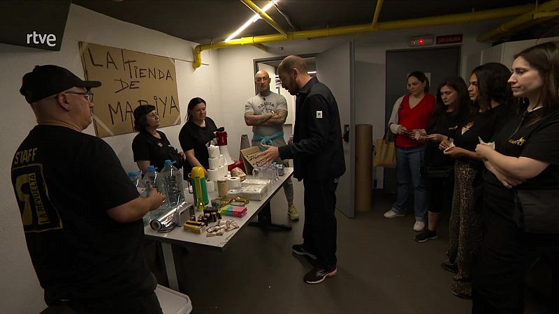 La Revuelta | La tienda de Mariya
