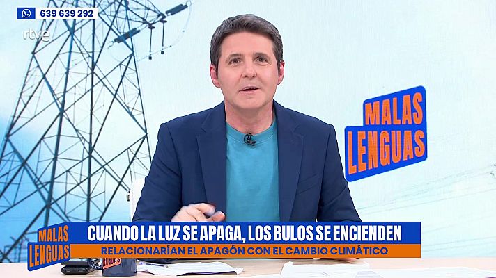 Malas lenguas - Programa 13