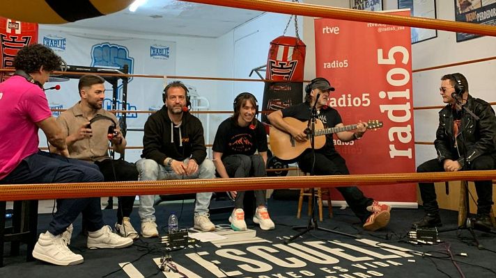 Otros deportes - Boxeo y Rock & Roll: La esencia del ring