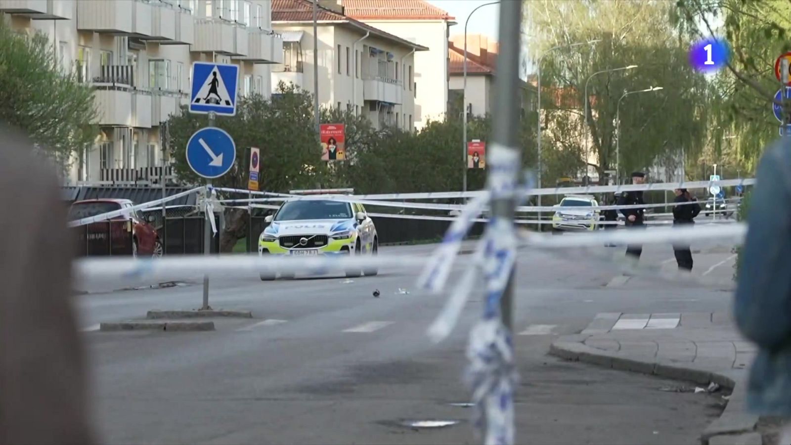 Las bandas criminales se convierten en un problema en Suecia | Ver