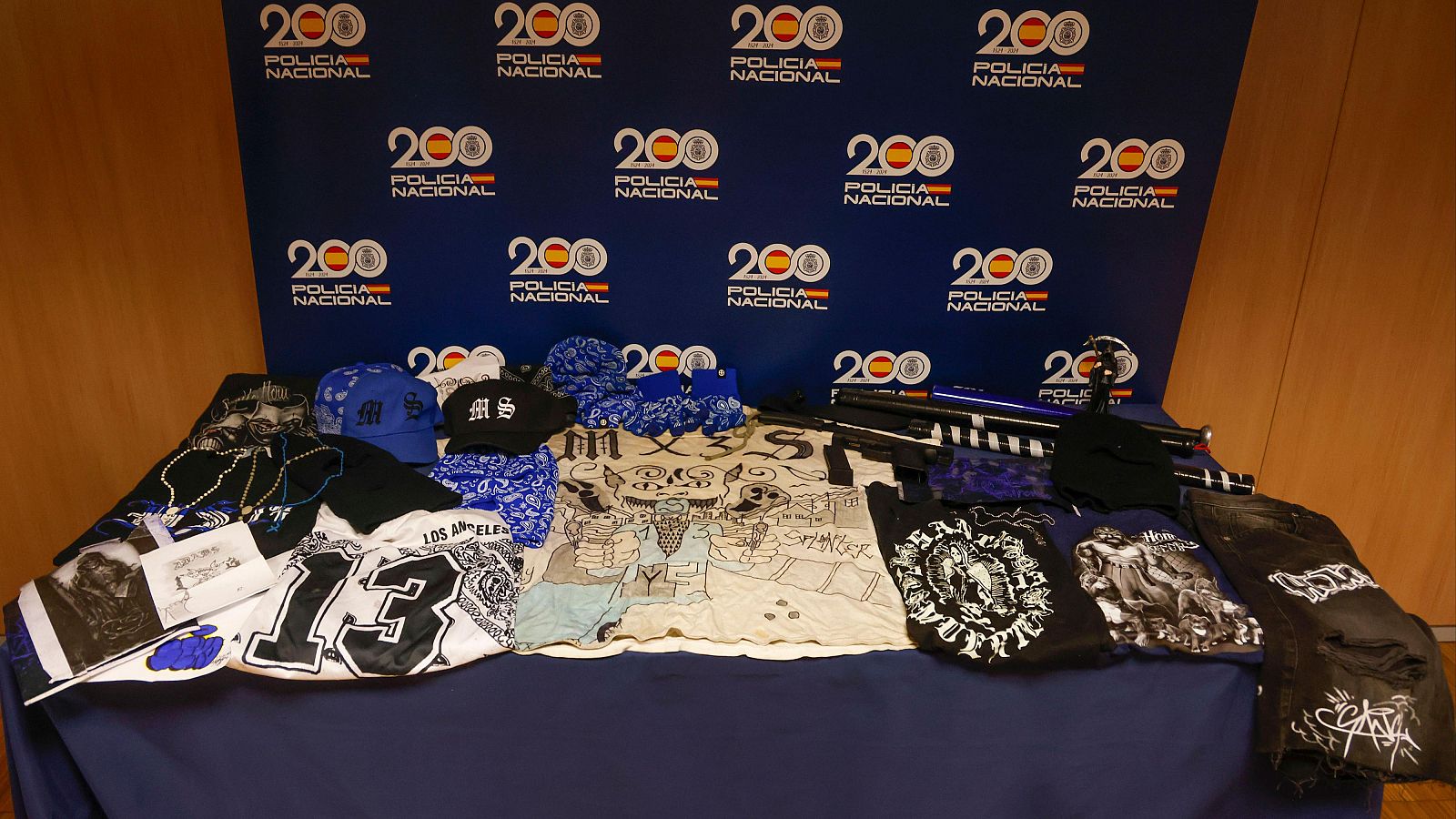Operación contra la Mara Salvatrucha deja 27 detenidos