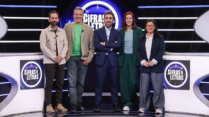 Cifras y letras - Programa 272