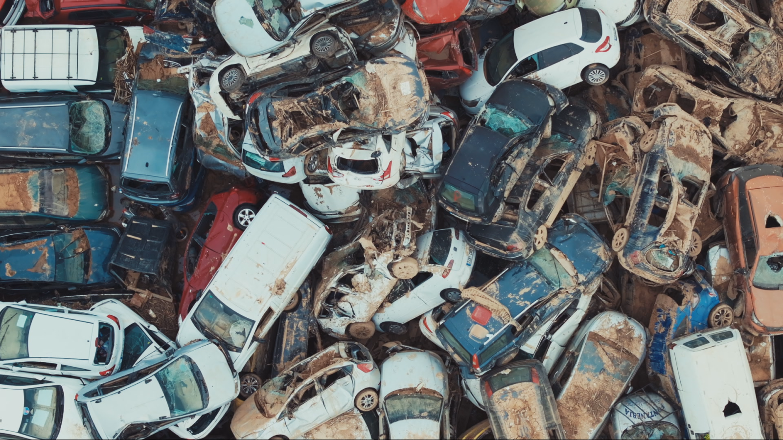 En portada - Heridas de una DANA - ver ahora