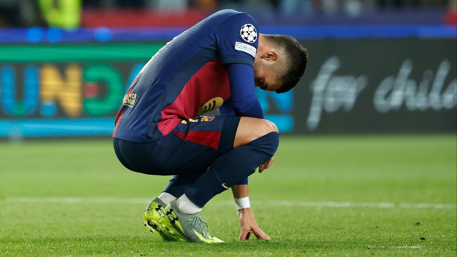 El mensaje de optimismo de Ferran Torres al barcelonismo