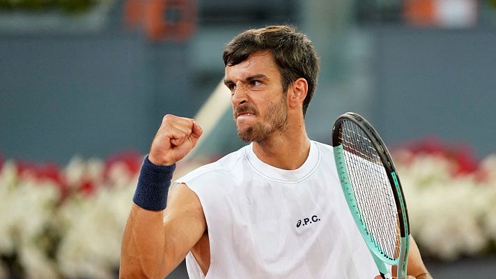 Programa Mutua Madrid Open. Resumen jornada - 30/04/25