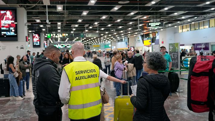 Telediario Matinal - Telediario Matinal en 4' - 01/05/25