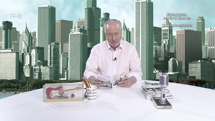 Inglés en TVE - T7 - Programa 129