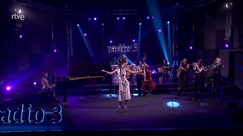 Los conciertos de Radio 3 - Sila Lua - ver ahora