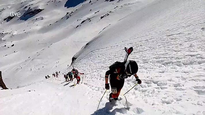 Territorio Montaña FEDME - 2025 - Programa 5