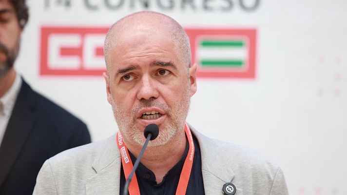 CC.OO. advierte de un 1 de mayo "complicado" para los trabajadores por la "extrema derecha"