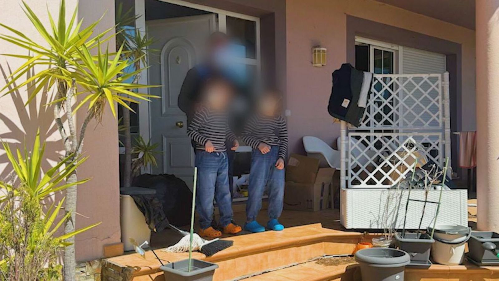 Analizamos el perfil psicológico de "la casa de los horrores"