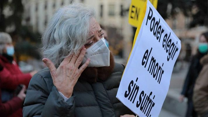 Para todos La 2 - La eutanasia en España