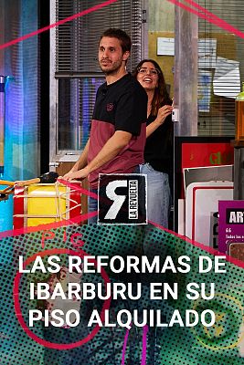Ibarburu reforma la casa a su inquilina