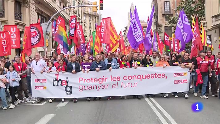 L'Informatiu - L'Informatiu - 01/05/2025