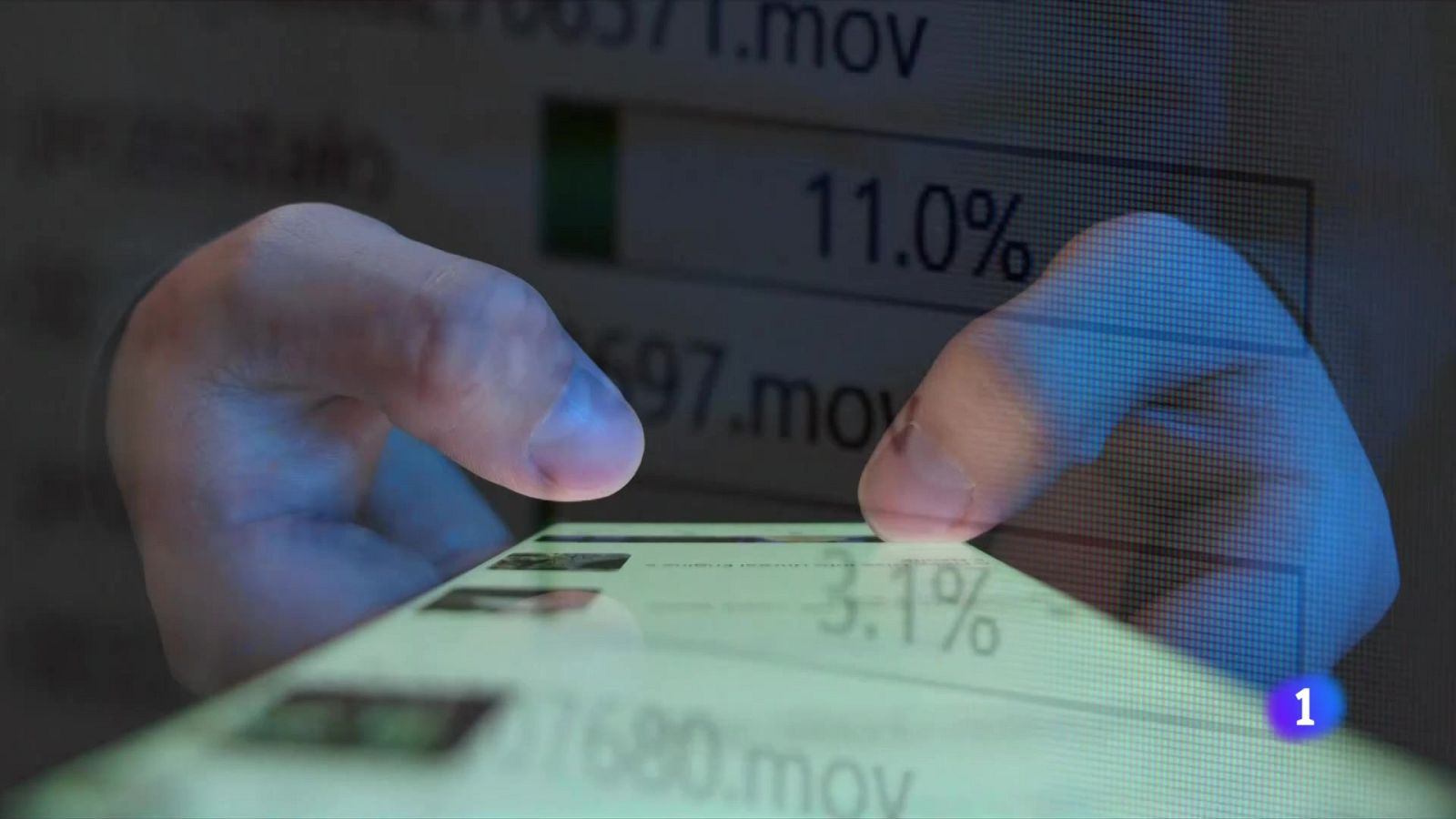 El negoci de les dades a la web fosca - L'Informatiu | Veure