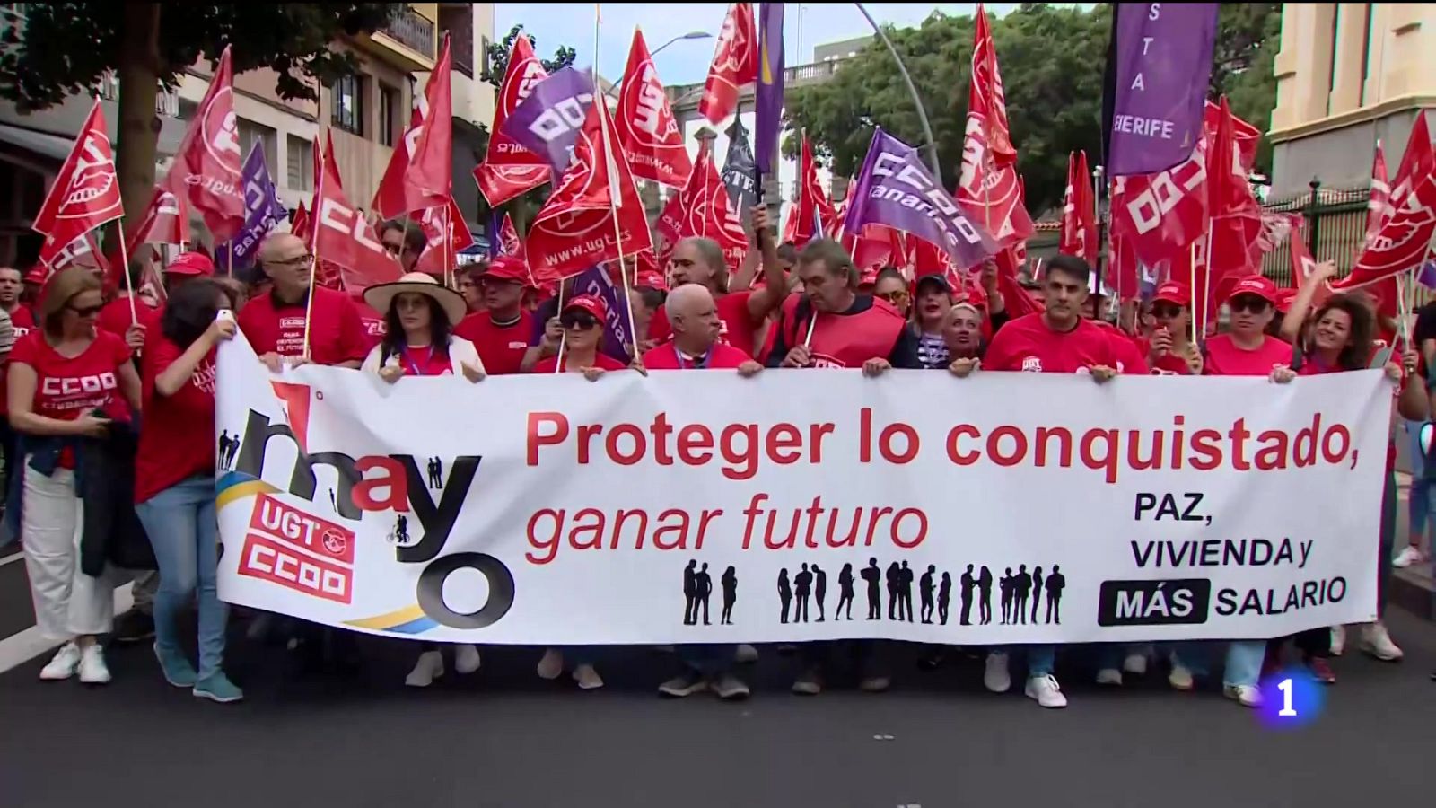 Canarias en 2' - 01/05/2025 | Ver