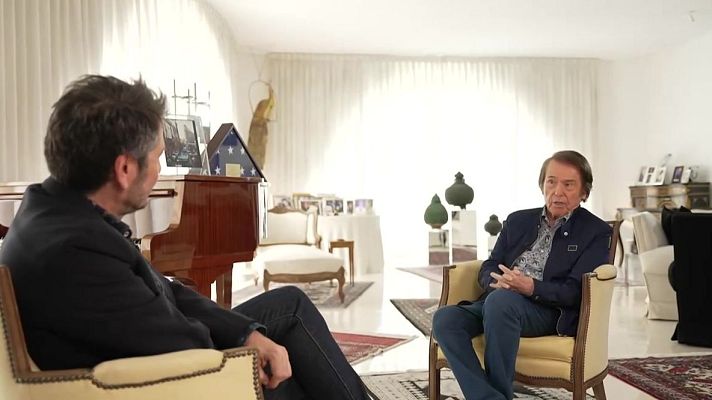 Informativo 24h - Carlos del Amor: "Este es el tercer nacimiento de Raphael"