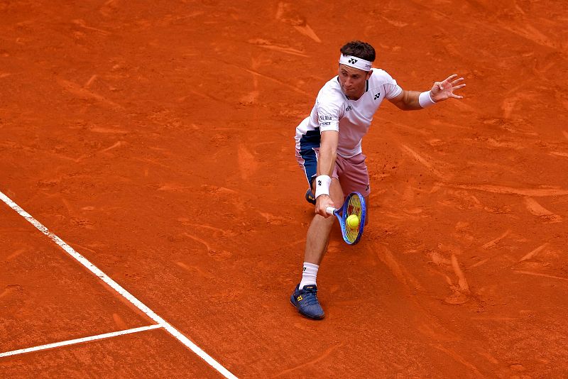 Tenis - ATP Mutua Madrid Open: Casper Ruud - Daniil Medvédev - ver ahora