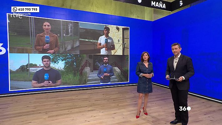 Mañaneros 360 - Programa 406