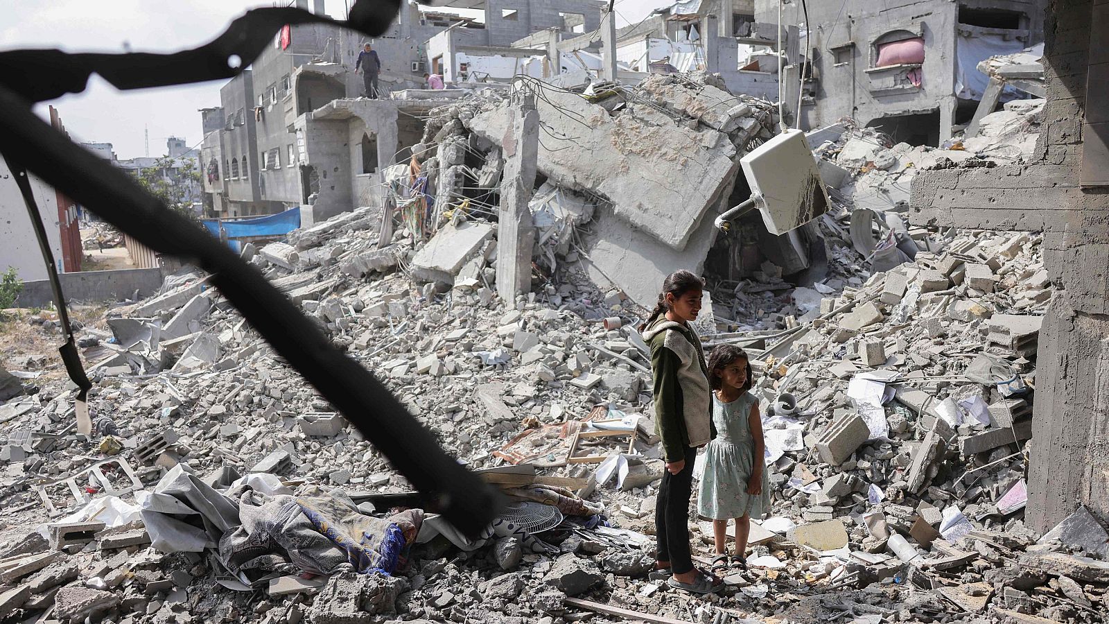 Un anestesista español en Gaza: "Nunca había visto algo así" | Ver