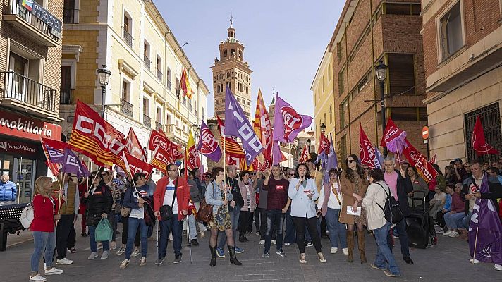 Telediario en lengua de signos - Telediario - 15 horas - 01/05/25 - Lengua de signos