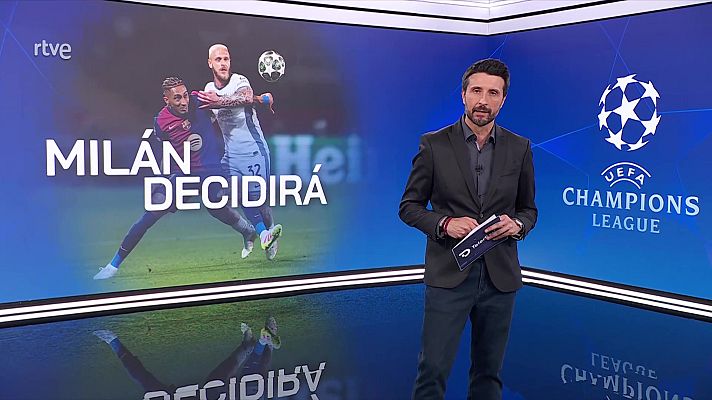 Los Deportes de La1 - Deportes 1 en Lengua de signos - 01/05/25