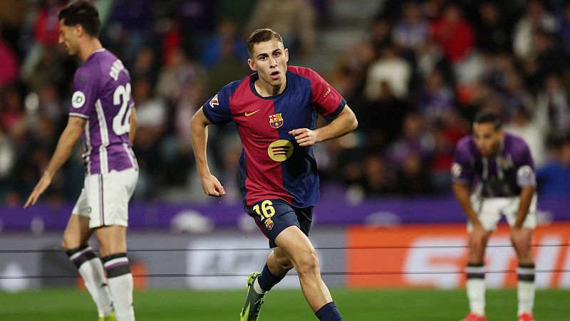 Real Valladolid - Barcelona: resumen del partido de la 34 jornada de Liga | Primera