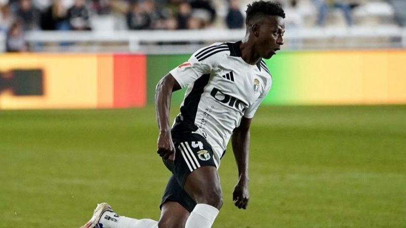 Burgos CF - Elche CF: resumen del partido de la 38 jornada de Liga | Segunda