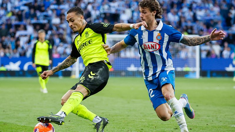 RCD Espanyol - Real Betis: resumen del partido de la 34 jornada de Liga | Primera