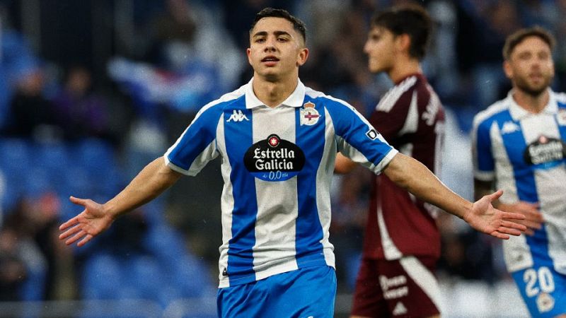 RC Deportivo de la Corua -Albacete BP: resumen del partido de la 38 jornada de Liga | Segunda
