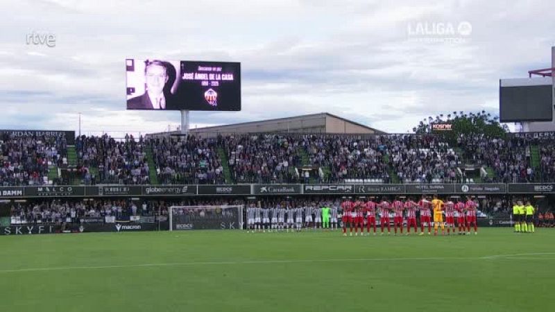 Castelln CF- Real Sporting de Gijn: resumen del partido de la 38 jornada de Liga | Segunda