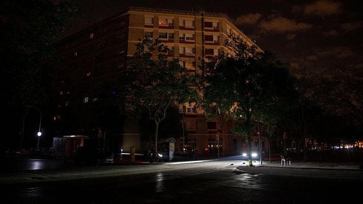 Telediario 2 - Telediario - 21 horas - 01/05/25