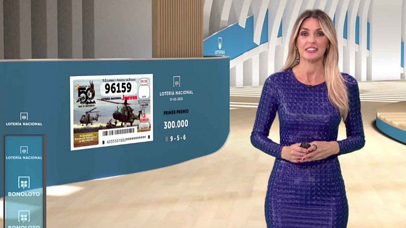 Sorteo de la Lotería Nacional, Bonoloto, Primitiva y Jóker del 01/05/2025 - ver ahora