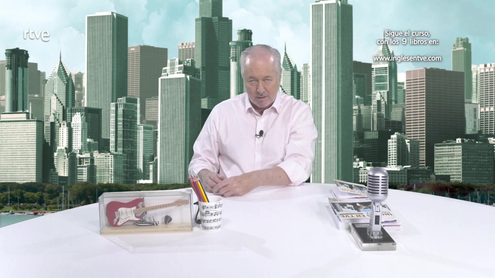 Inglés en TVE - T7 - Programa 130 - ver ahora